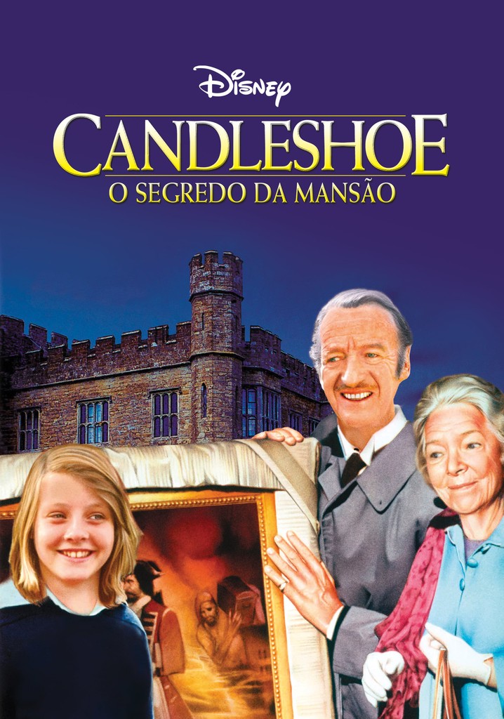 Candleshoe filme Veja onde assistir online
